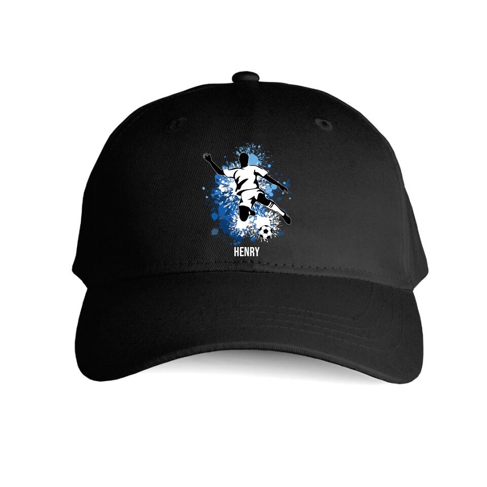 Fußball Cap Splash